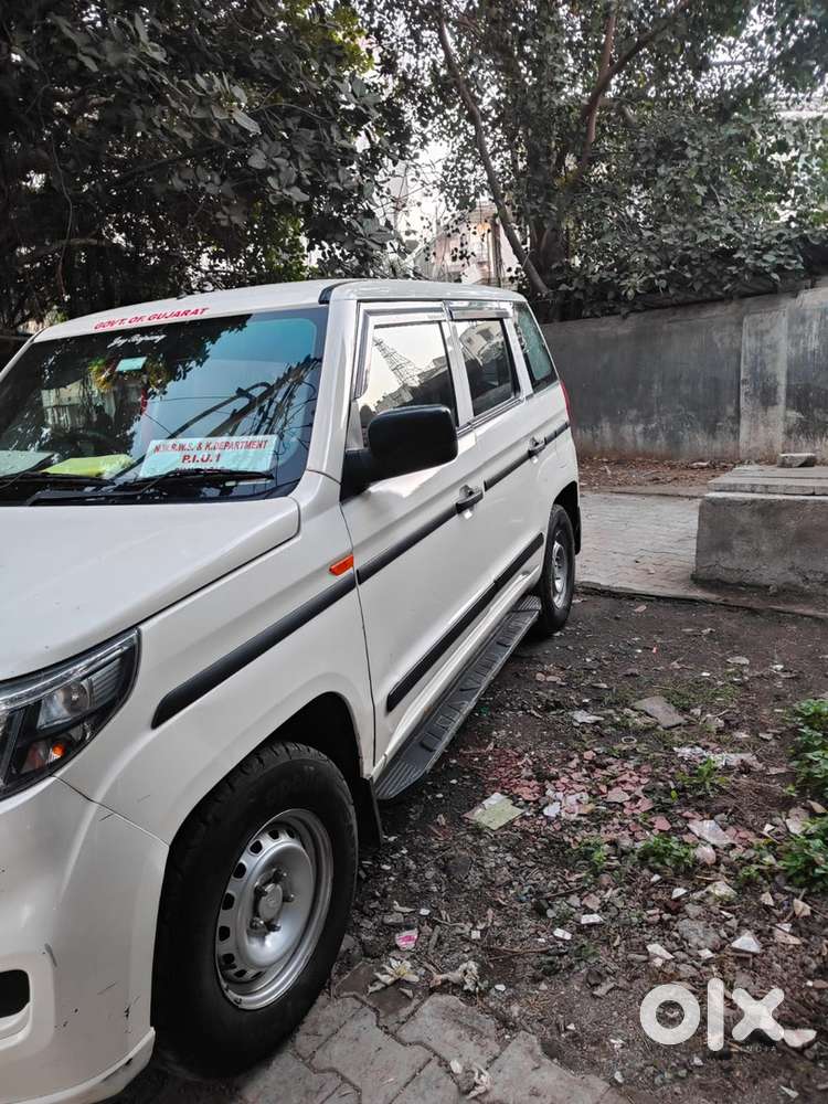 Mahindra Bolero Neo 2022 Diesel Year