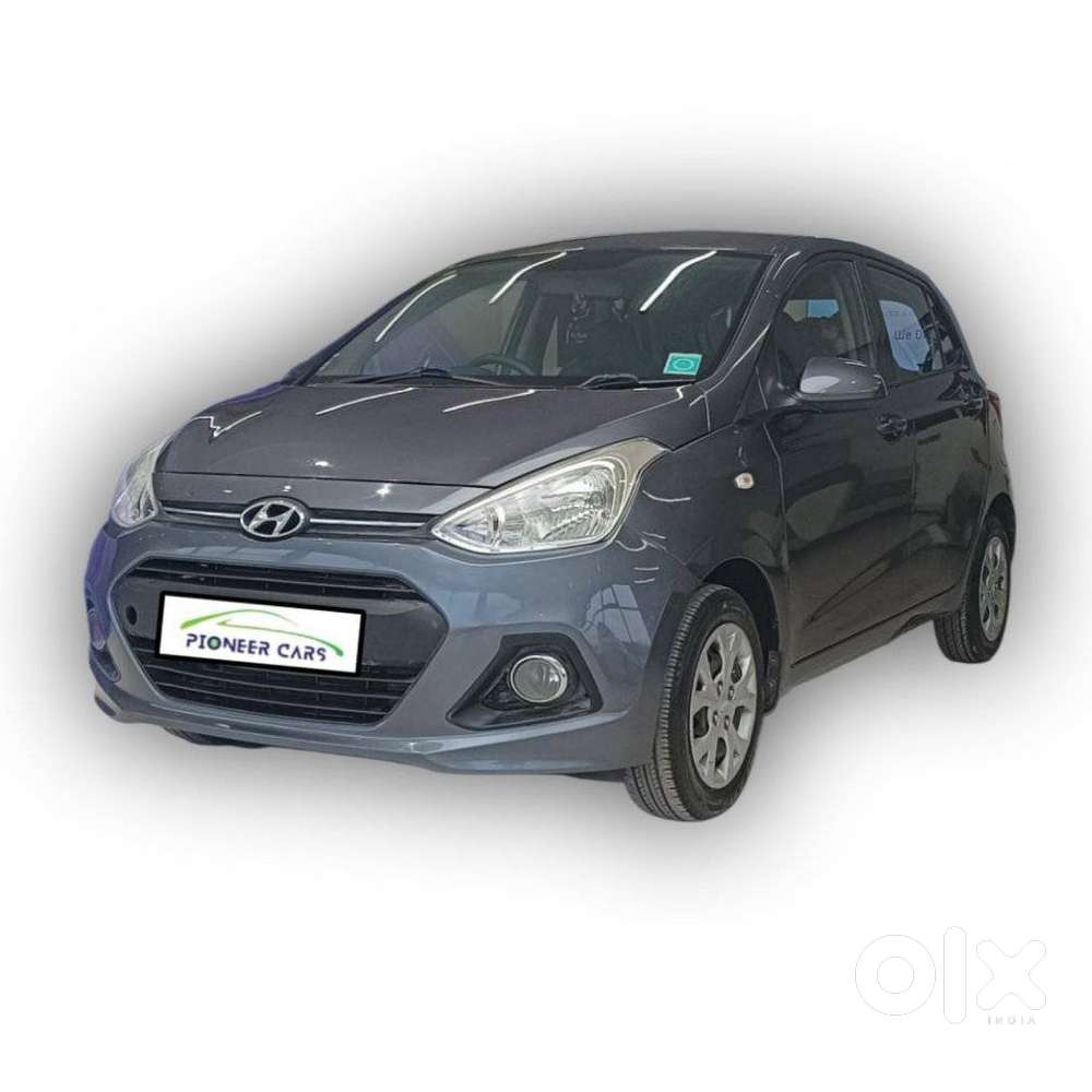 Hyundai Grand I10 2013-2016 Magna, 2014, Petrol