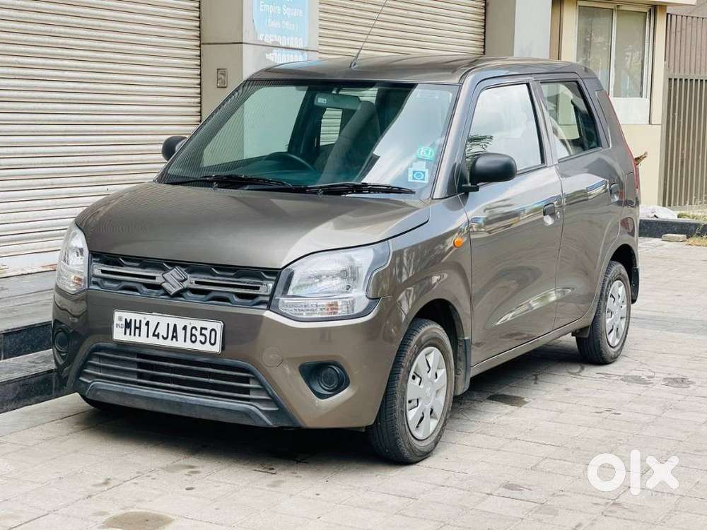 Maruti Suzuki Wagon R Lxi, 2020, Petrol