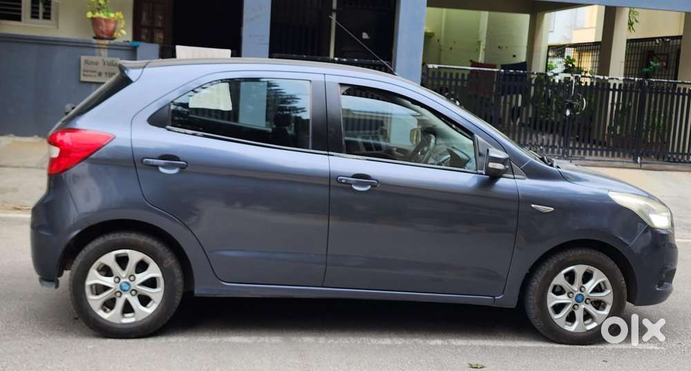 Ford Figo 1.5d Titanium Plus Mt, 2015, Diesel