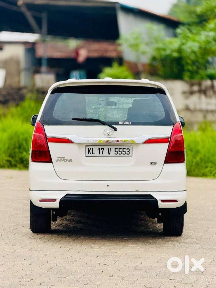 Toyota Innova 2.5 Gx (diesel) 7 Seater, 2013, Diesel