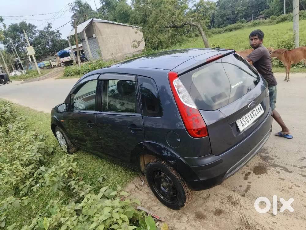 Ford Figo 2011 Diesel 82000 Km Driven