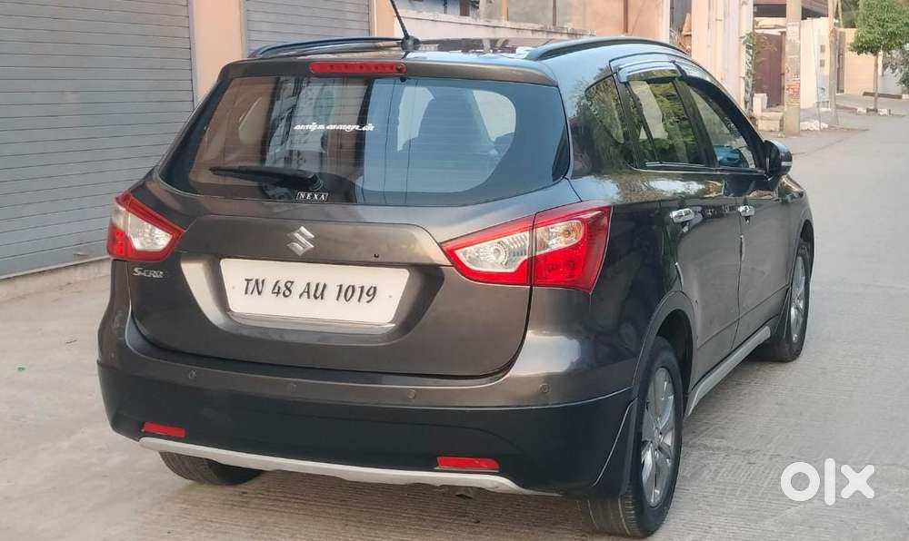Maruti Suzuki S-cross 1.5 Zeta, 2016, Diesel