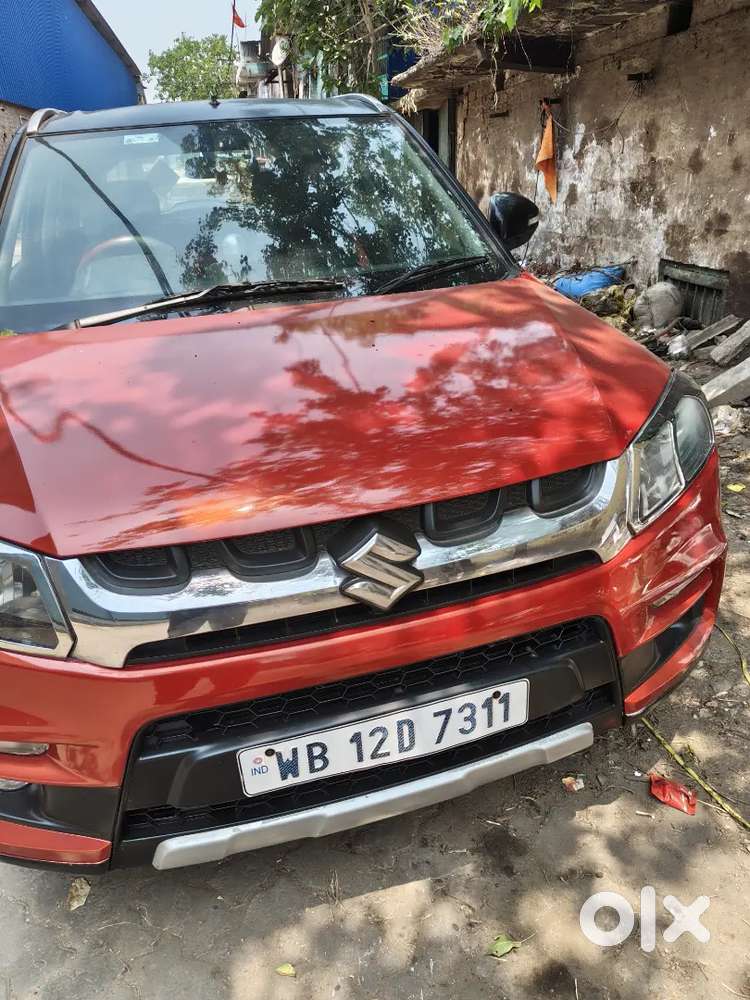 Maruti Suzuki Vitara Brezza 2016 Diesel Well Maintained