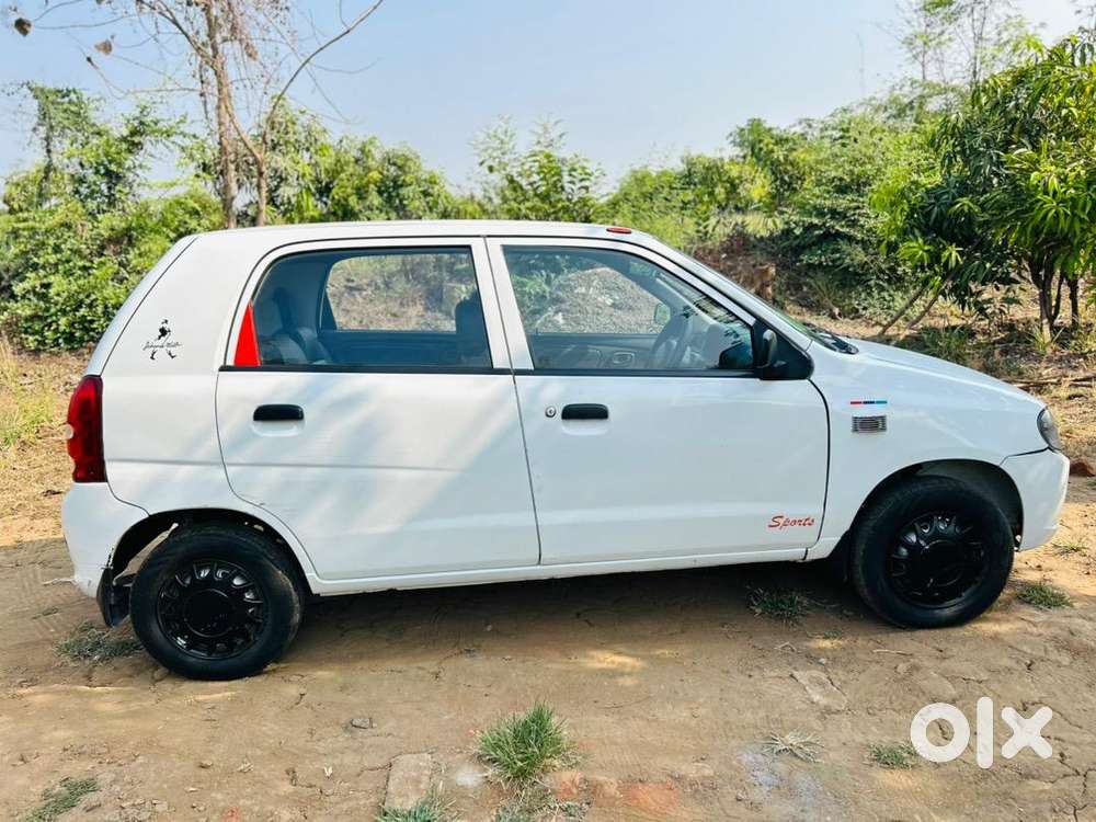 Maruti Suzuki Alto 2010
