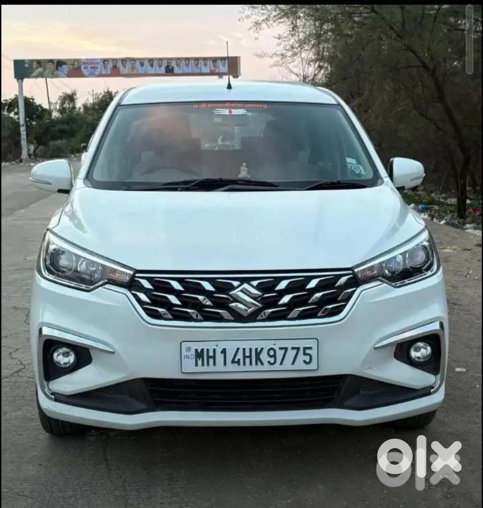 Maruti Suzuki Ertiga Vdi 2019