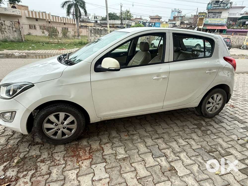 Hyundai New I20 2014 Petrol Manual