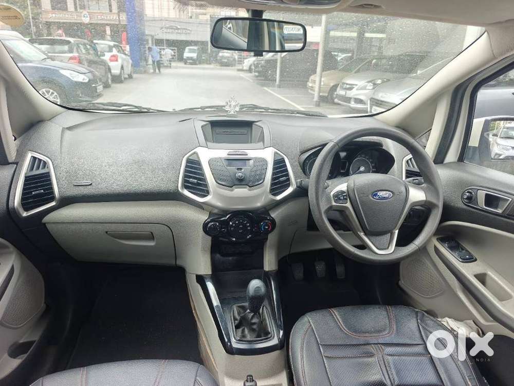 Ford Ecosport 1.5 Ti Vct Mt Titanium, 2015, Petrol