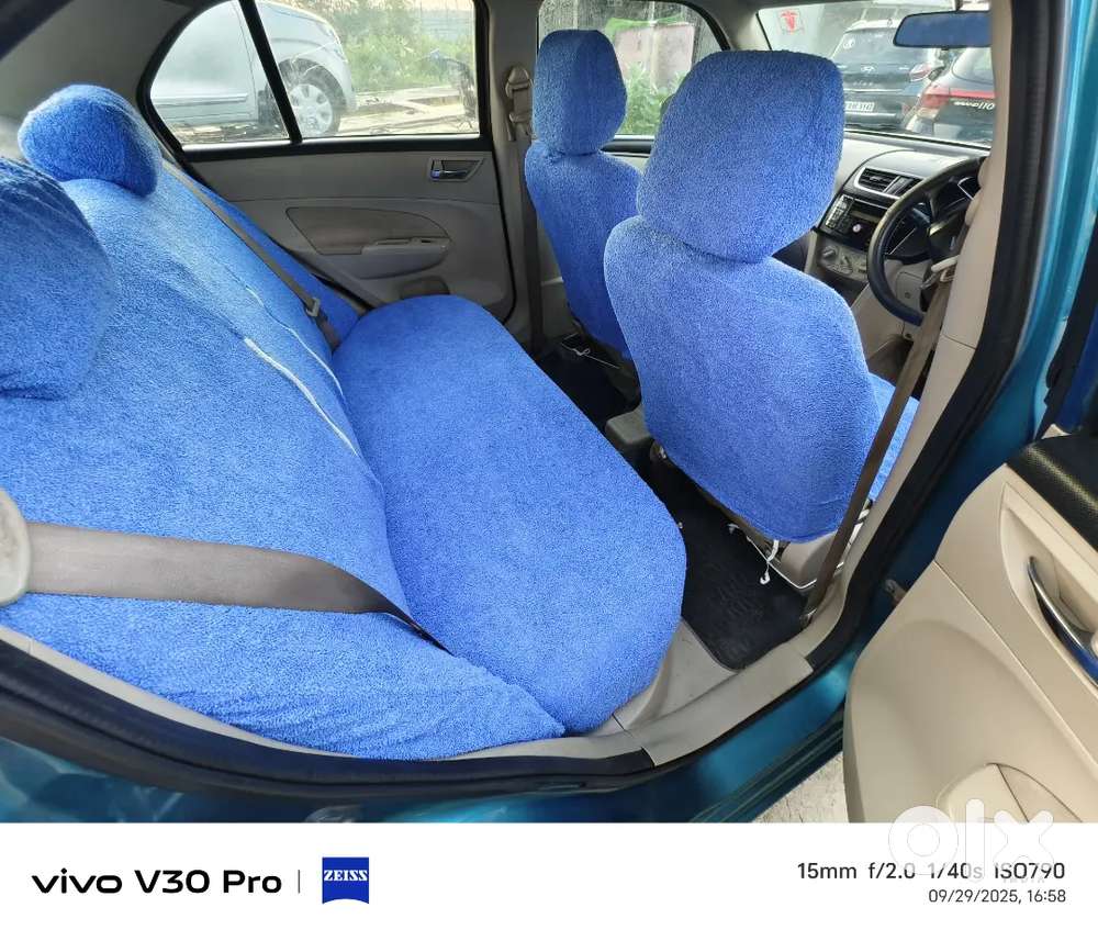 Maruti Suzuki Swift Dzire 2012 Petrol Well Maintained
