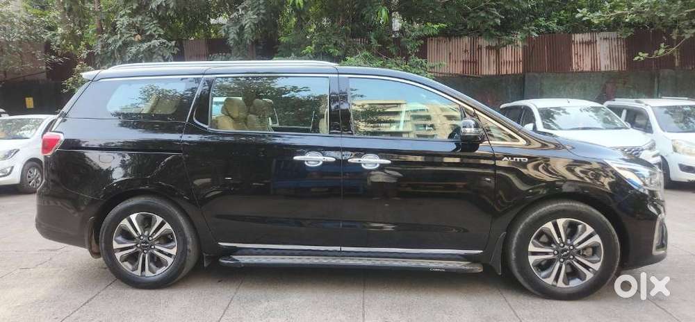 Kia Carnival Limousine Plus 7 Str, 2021, Diesel