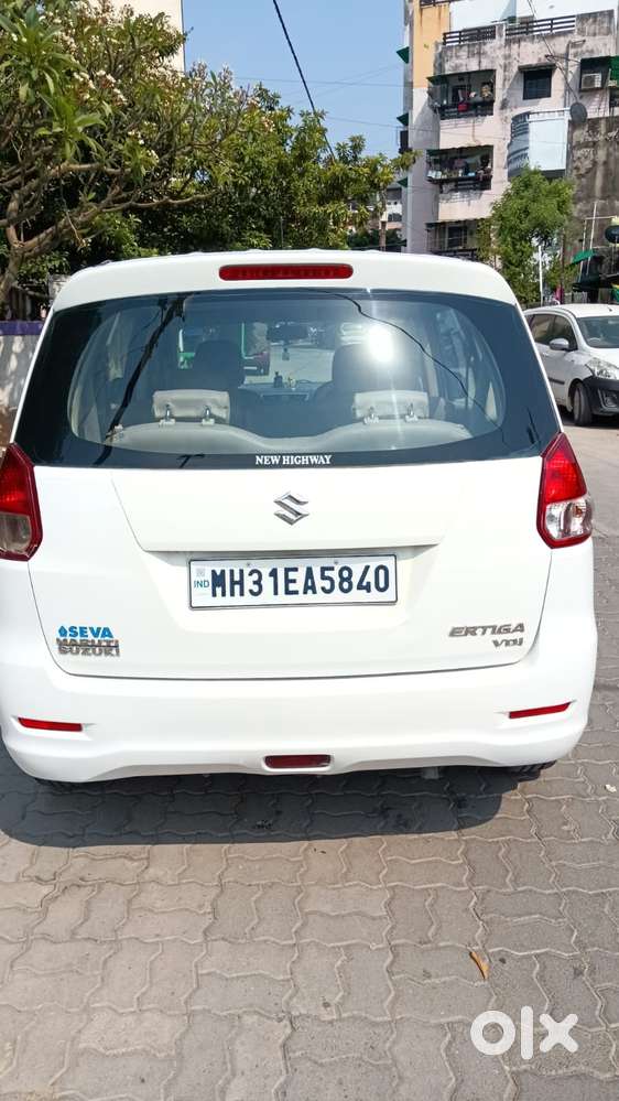 Maruti Suzuki Ertiga 2012-2015 Vdi, 2012, Diesel