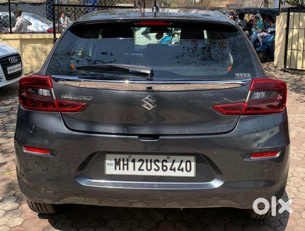 Maruti Suzuki Baleno Alpha, 2022, Petrol