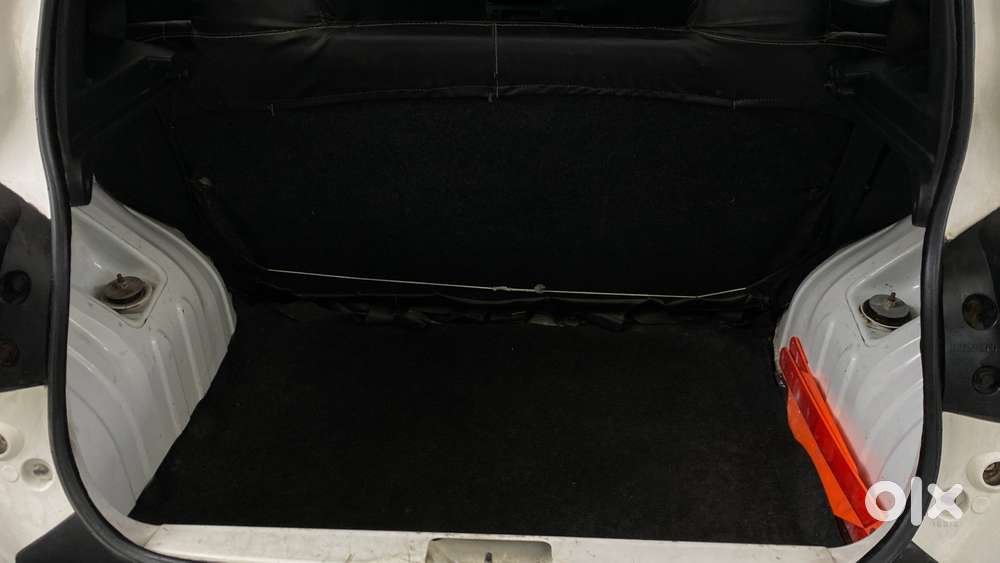 Renault Kwid 2015-2019 1.0 Rxl, 2016, Petrol