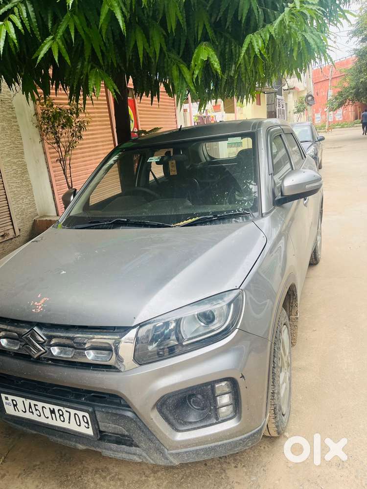 Maruti Suzuki Brezza Petrol Good Condition