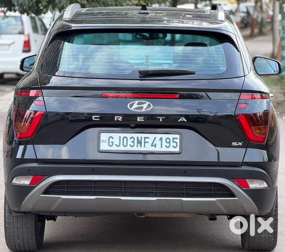 Hyundai Creta Sx 1.5 Diesel, 2023, Diesel