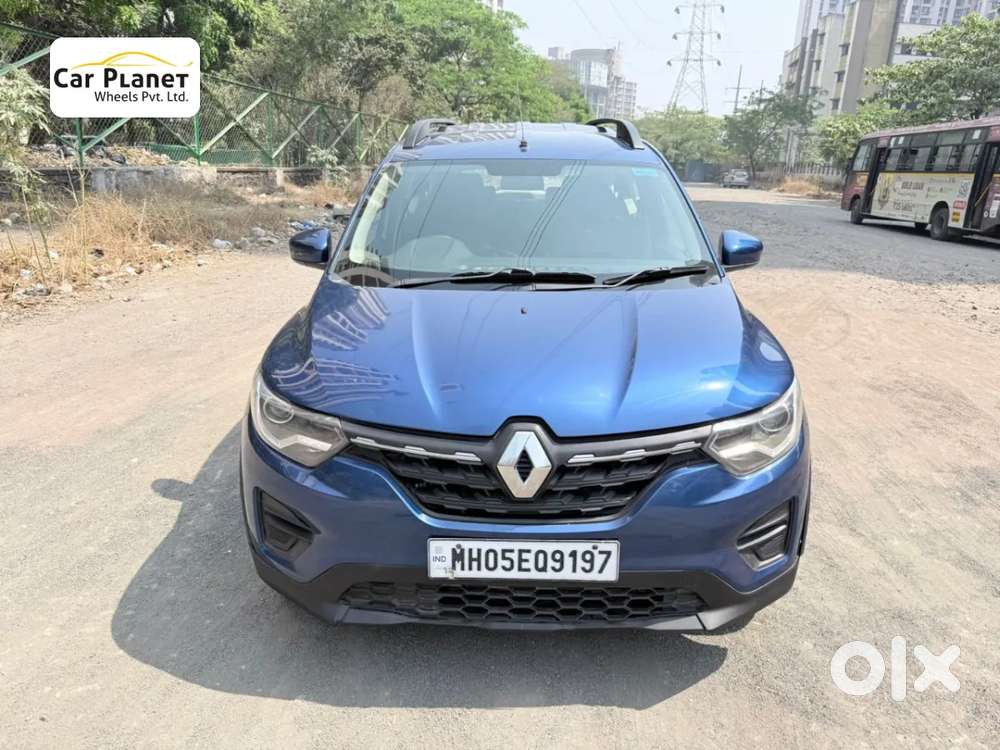 Renault Triber Rxl, 2021, Petrol