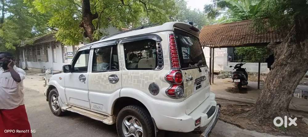 Mahindra Scorpio-n Diesel 2010