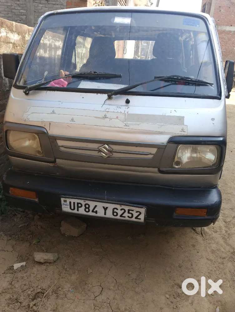 Maruti Suzuki Omni 2018 Lpg+petrol 175000 Km Driven