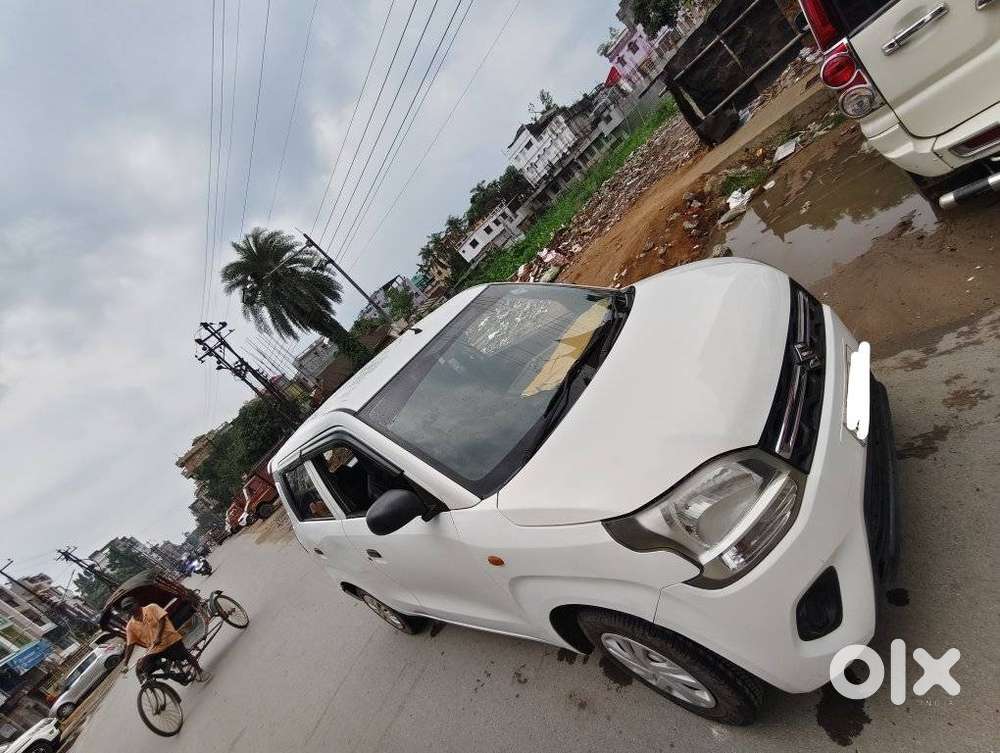 Maruti Suzuki Wagon R Lxi Cng Optional, 2020, Cng & Hybrids