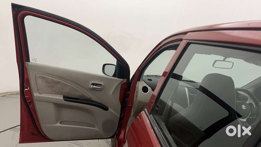 Maruti Suzuki Celerio 1.0 Zxi Amt, 2015, Petrol