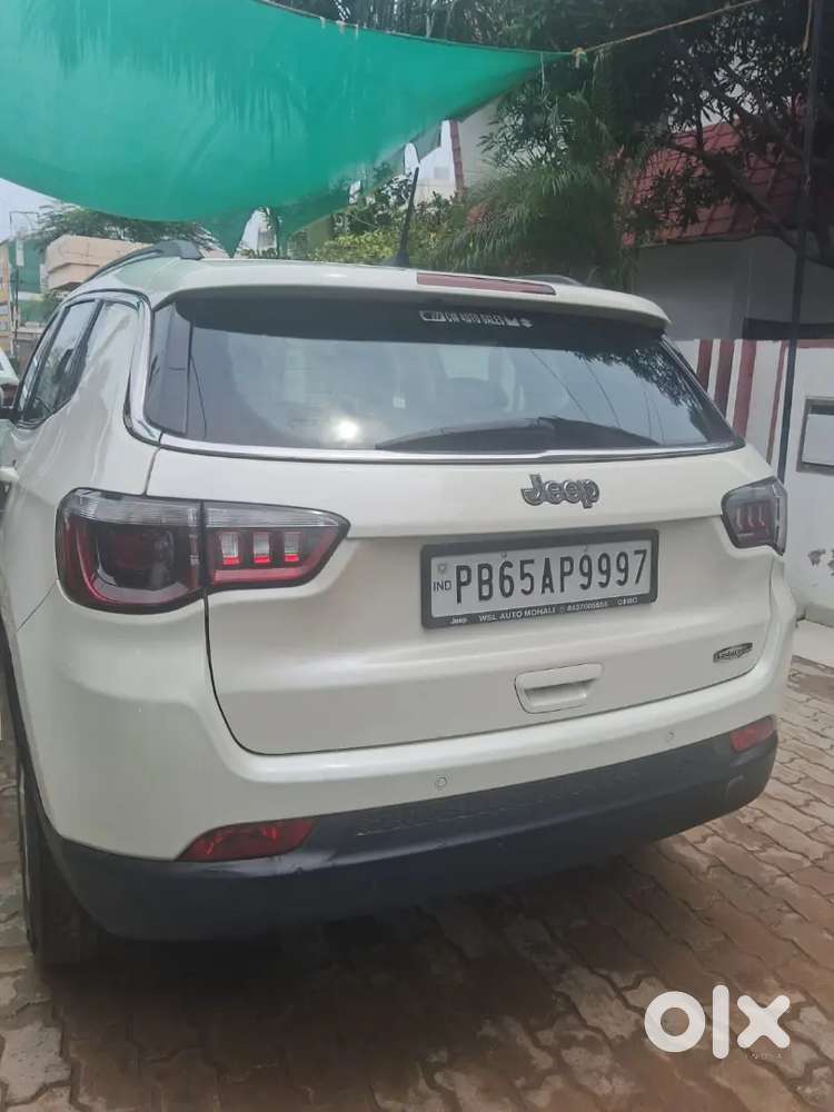 Jeep Compass 2.0 ,2017 Excellent Condition