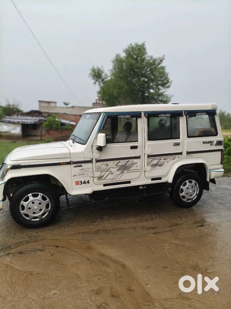 Mahindra Bolero Diesel Manual 2016