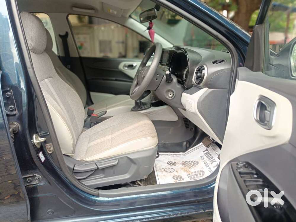 Hyundai Grand I10 Nios Amt Sportz, 2021, Petrol