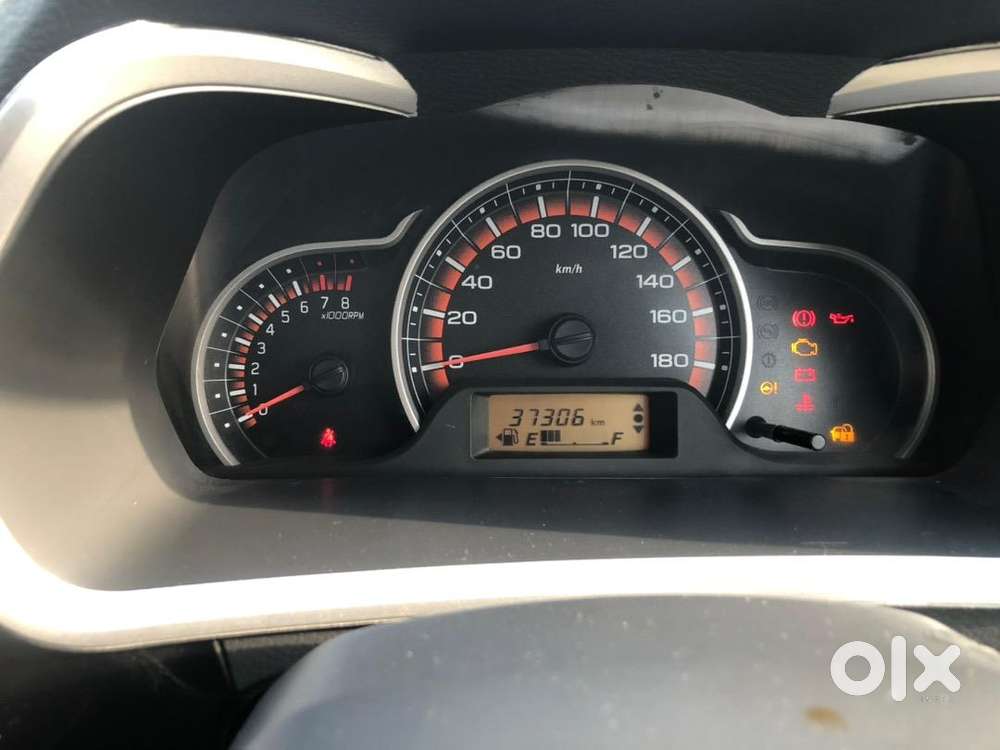 Maruti Suzuki 2018 Car