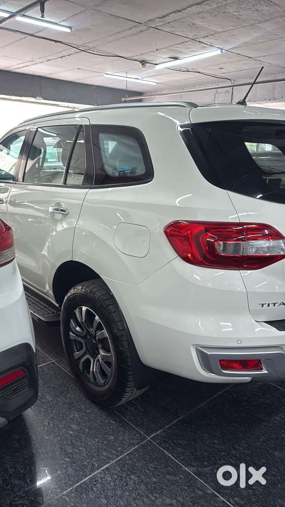Ford Endeavour Titanium Plus 4x2 At, 2020, Diesel