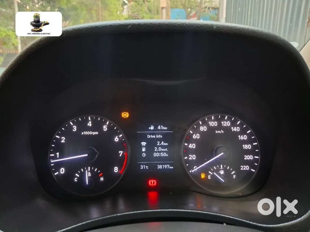 Hyundai Verna Fluidic 1.6 Vtvt Sx Opt, 2020, Petrol