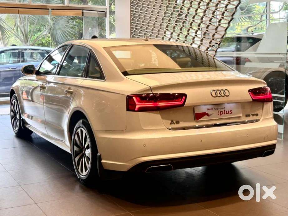 Audi A6 1.8 35 Tfsi Premium Matrix, 2015, Petrol