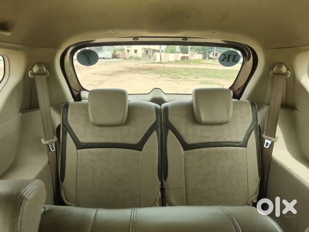 Maruti Suzuki Ertiga 2022