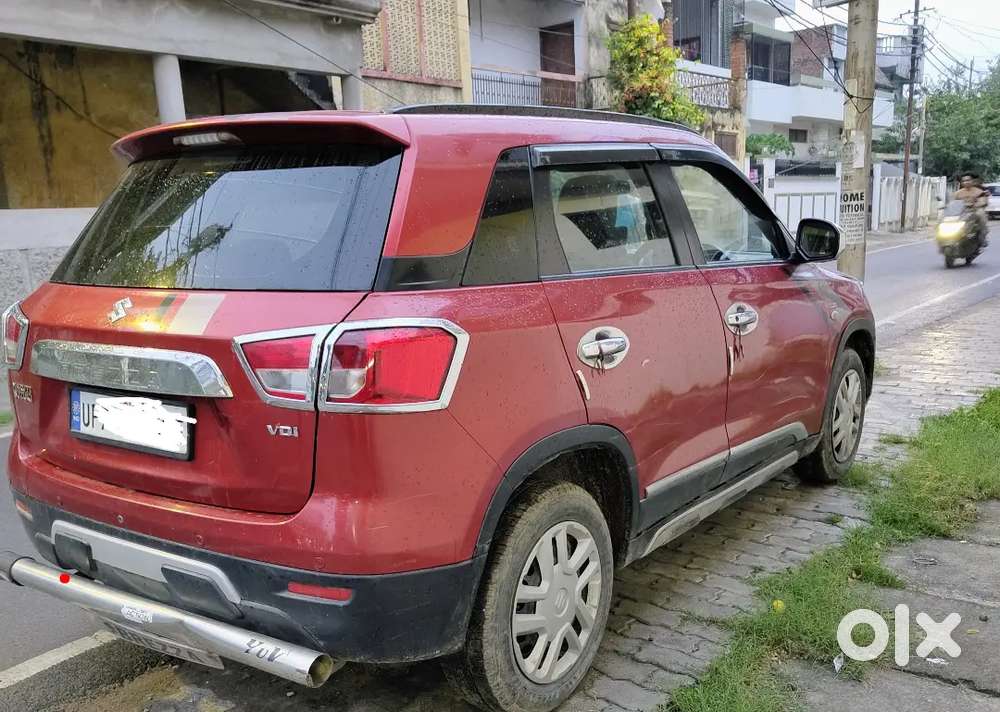 Maruti Suzuki Vitara Brezza Vdi 2018 Diesel 52000 Km Driven