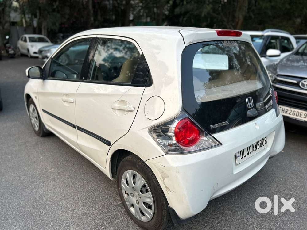 Honda Brio 2011-2013 S Mt, 2012, Petrol