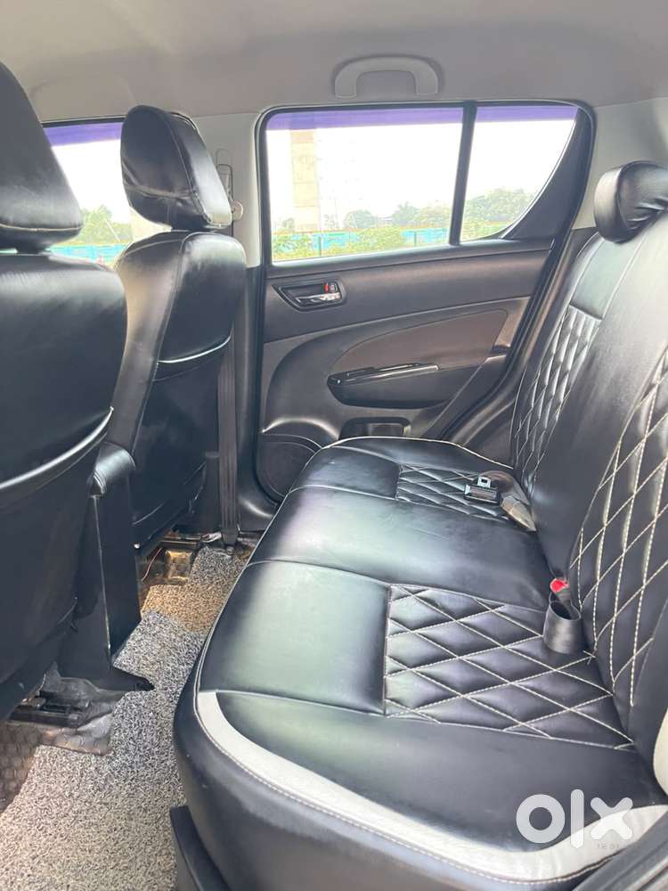 Maruti Suzuki Swift Vvt Zxi, 2014, Petrol