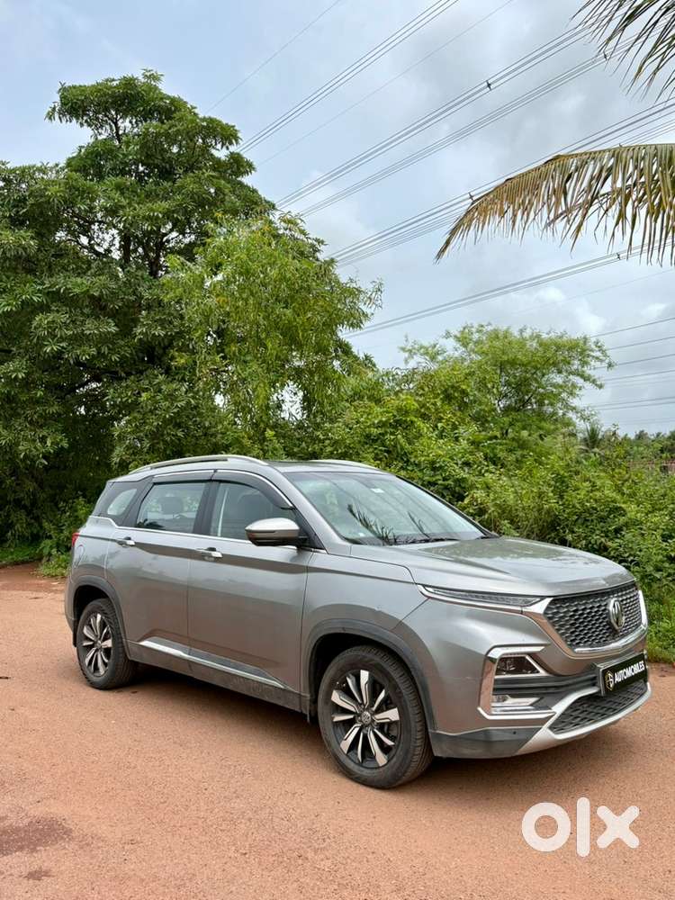 Mg Hector 2019 Diesel Single Owner