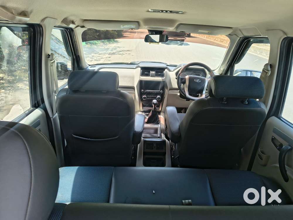 Mahindra Scorpio S11 4wd, 2021, Diesel