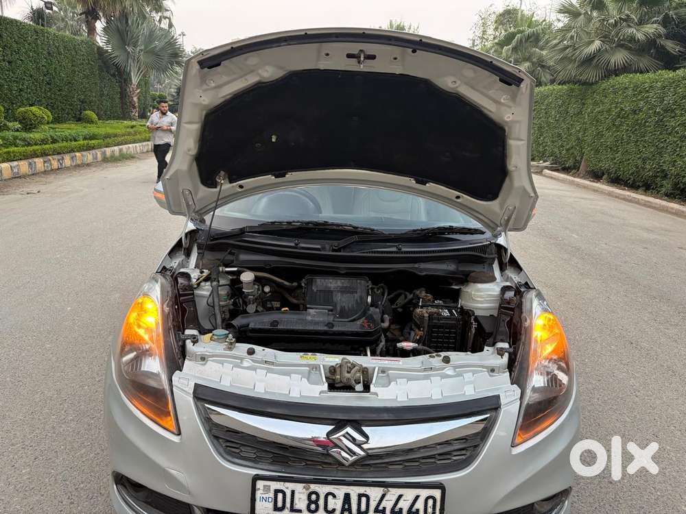 Maruti Suzuki Swift Dzire Vxi(o) Mt, 2015, Petrol