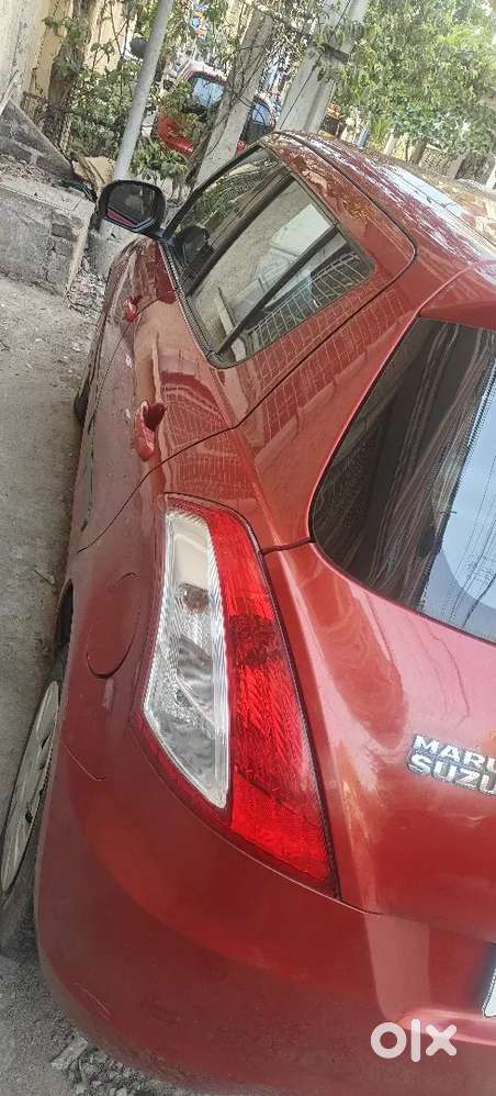 Swift Vxi Manual 2011