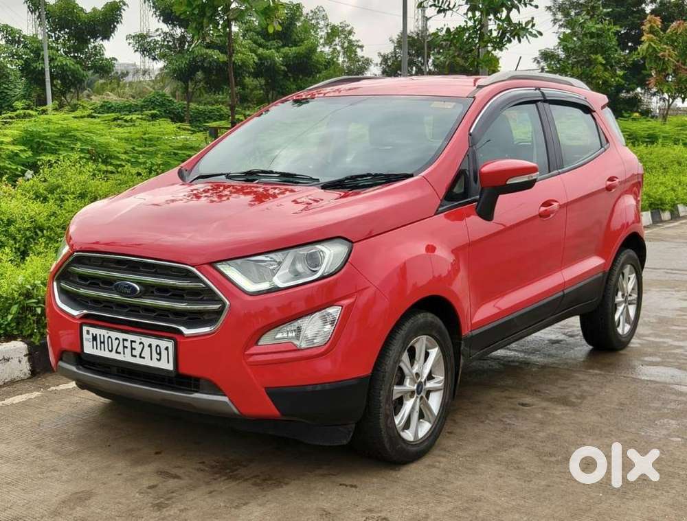 Ford Ecosport [ ] 1.5 Titanium Tdci, 2019, Diesel