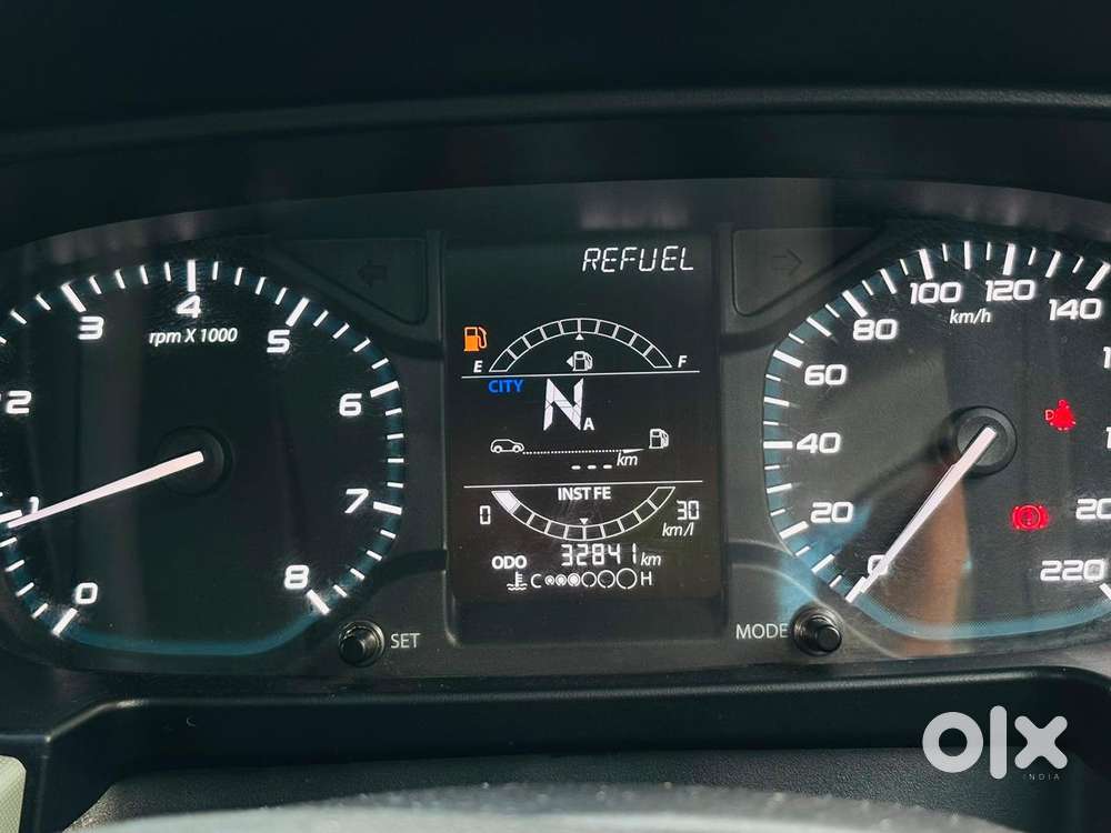 Tata Punch Adventure Amt, 2022, Petrol