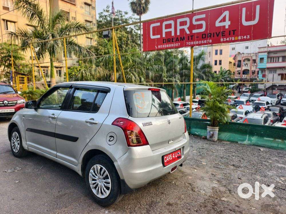 Maruti Suzuki Swift Vdi Optional, 2011
