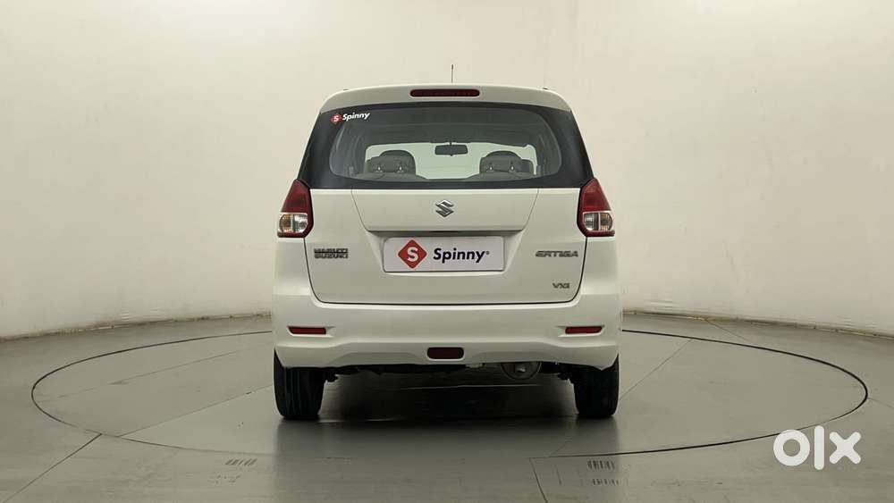 Maruti Suzuki Ertiga 1.5 Vxi, 2013, Petrol