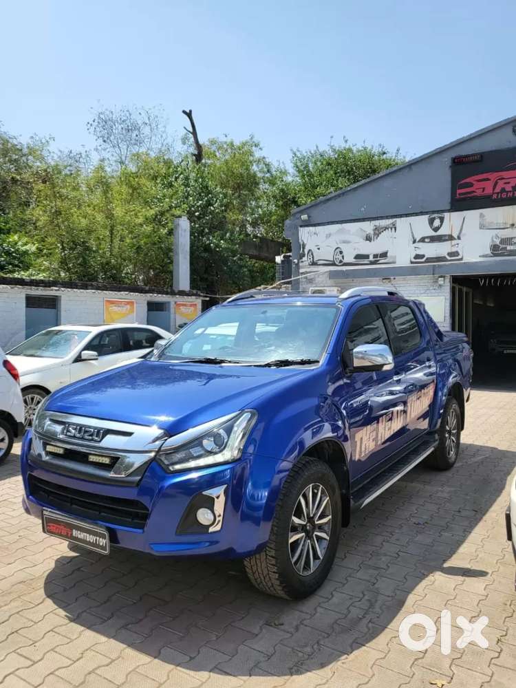 Isuzu D-max V-cross, 2019, Diesel