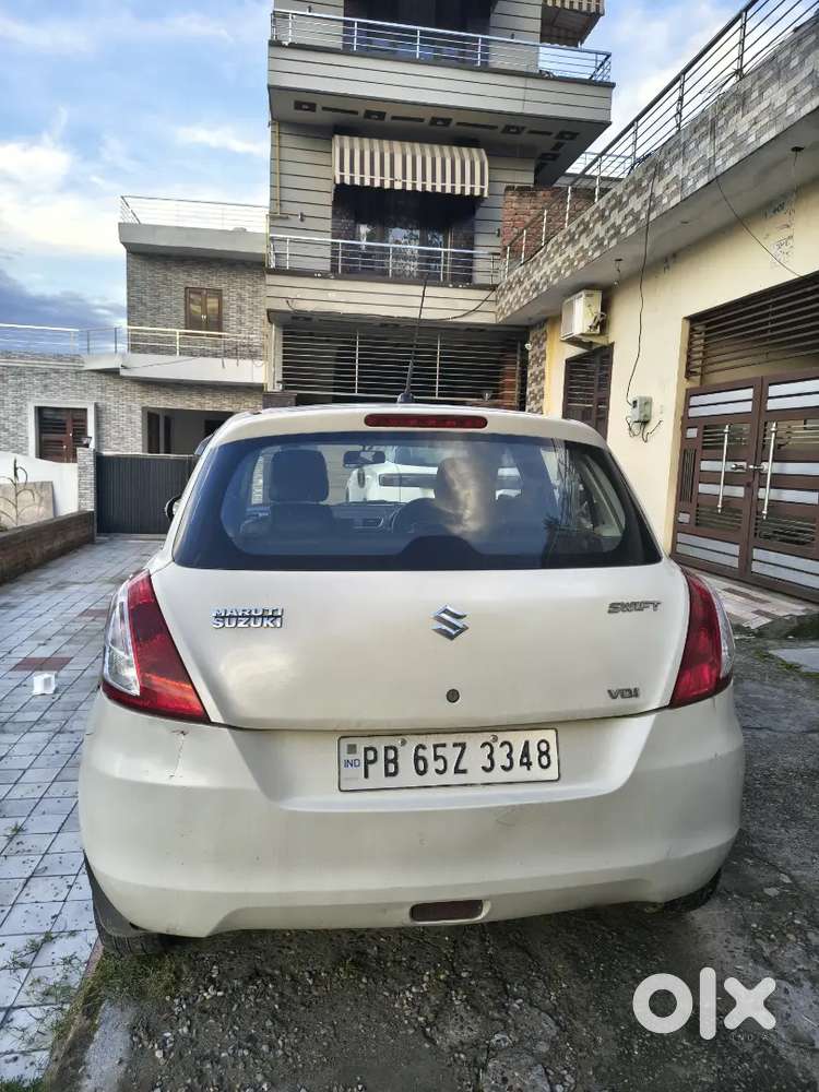 Maruti Suzuki Swift Vdi 2013 Diesel