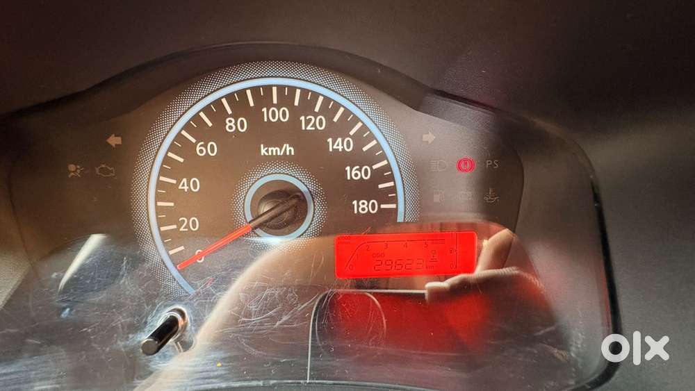 Datsun Redigo 2018 Petrol