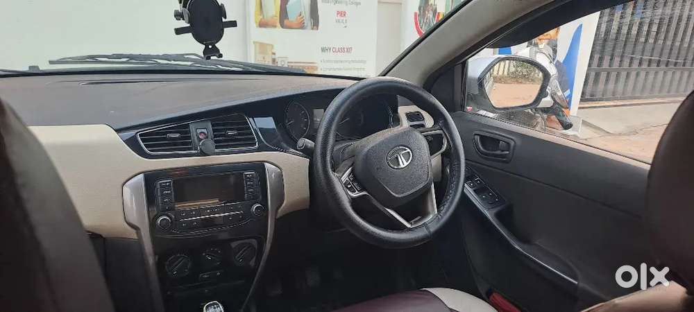 Tata Zest Quadrajet 2016 Diesel Manual 2nd Owner