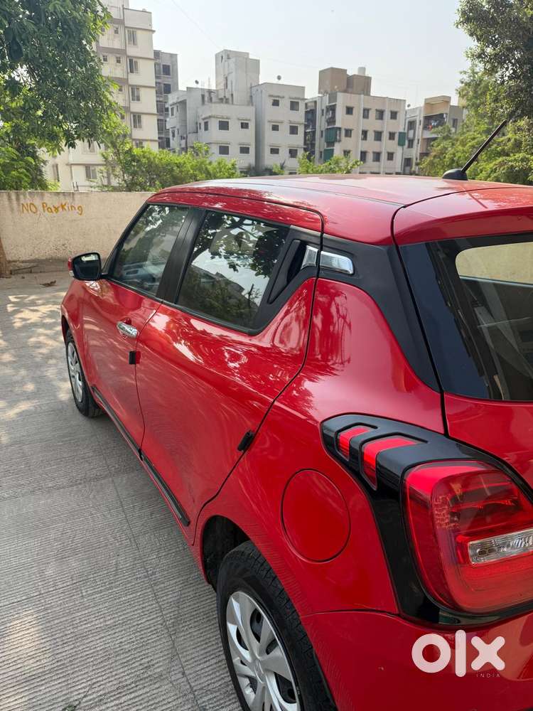 Maruti Suzuki Swift, 2020, Petrol