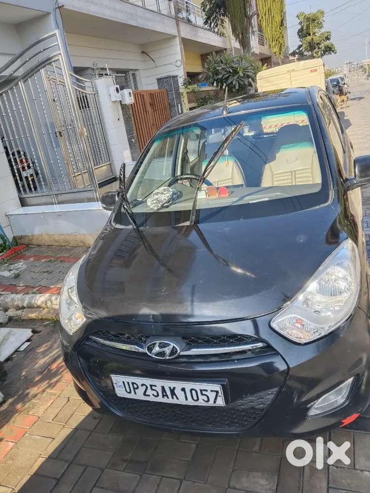 Good Condition Hyundai I10 Cng For Sale