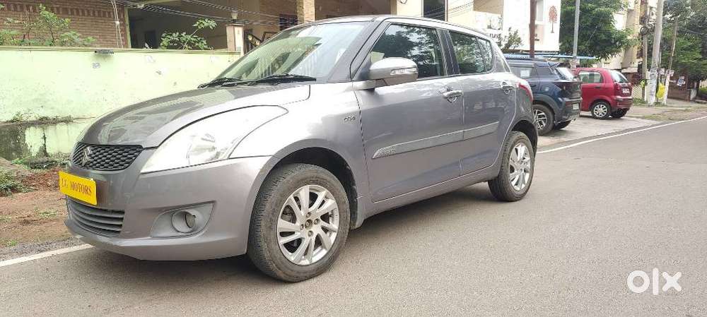 Maruti Suzuki Swift 2011-2014 Zdi, 2014, Diesel